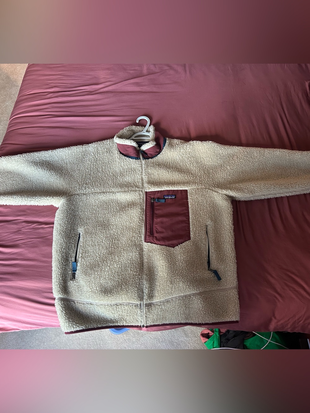 Patagonia Retro-X Lined Fleece Jacket